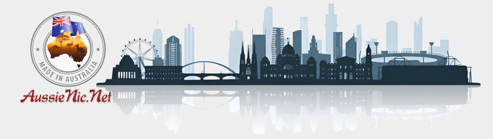 Made in Australia - Brisbane Budget Websites Logo